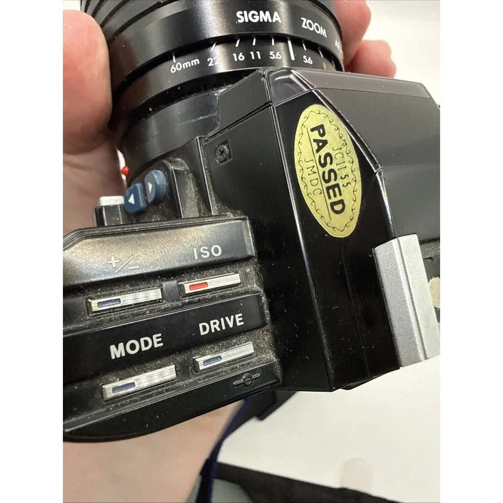 Minolta preowned very